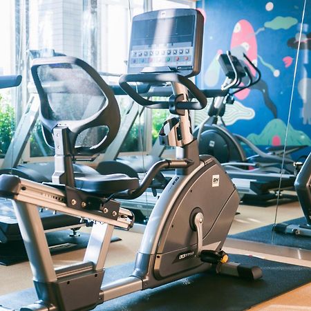 Holiday Inn Express Taichung Fengchia By Ihg Экстерьер фото