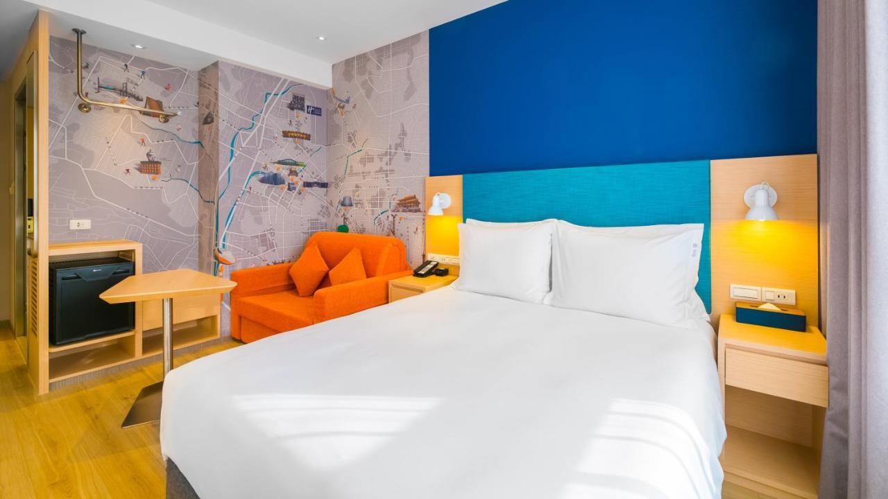 Holiday Inn Express Taichung Fengchia By Ihg Экстерьер фото