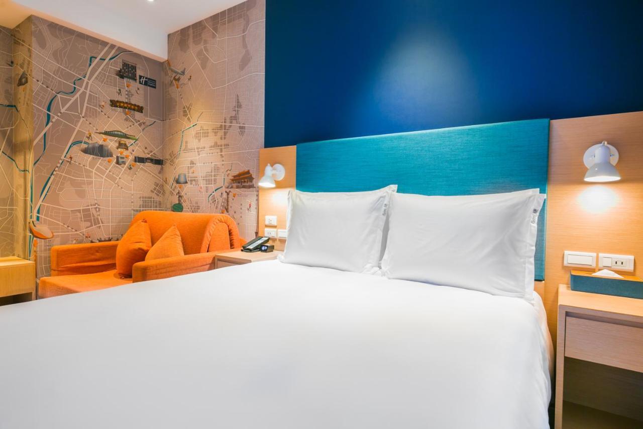 Holiday Inn Express Taichung Fengchia By Ihg Экстерьер фото